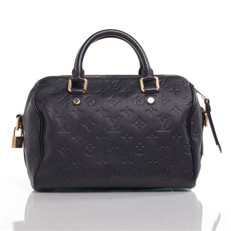 lv speedy bandouliere 25 empreinte|Lv speedy 25 dimensions.